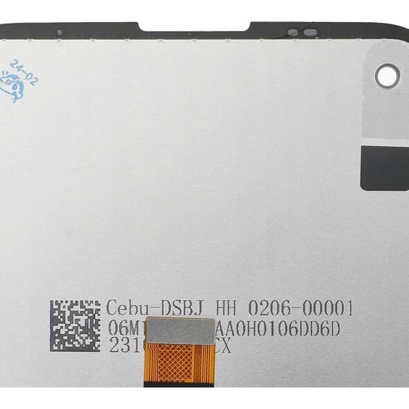 Οθόνη OEM για MOTOROLA G9 Power OEM χωρίς πλαίσιο 13917342 5903396313141