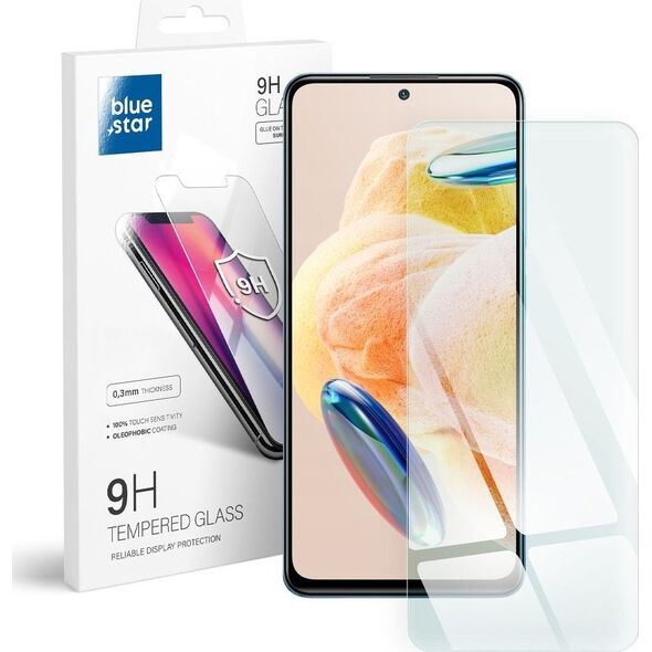 Blue Star Szkło hartowane Blue Star - do Xiaomi Redmi Note 12 Pro