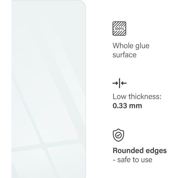 Blue Star Szkło hartowane Blue Star - do Xiaomi Redmi Note 12 Pro