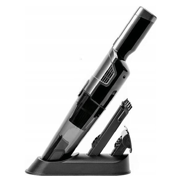 PLATINET CAR VACUUM CLEANER ODKURZACZ SAMOCHODOWY TYPE C 2800 MAH 75W [45973]