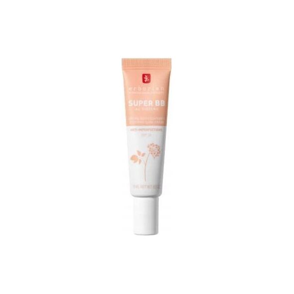 Erborian Kryjący krem BB do twarzy Clair, 15 ml