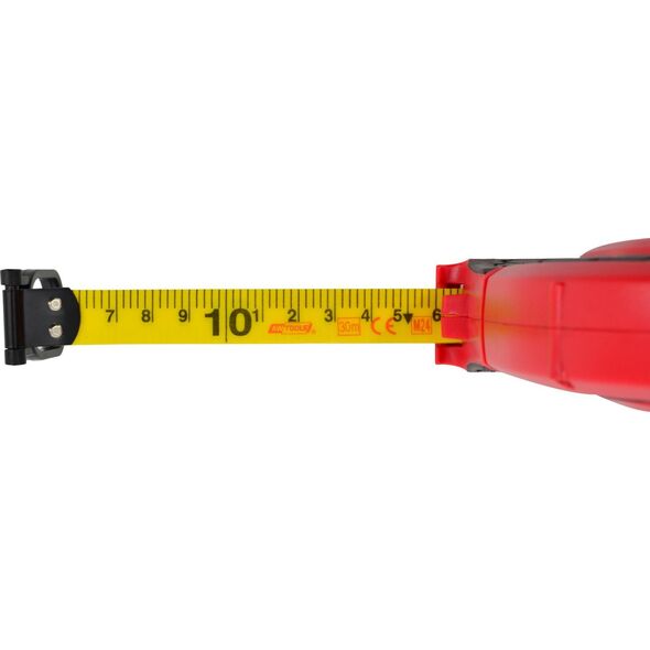 AWTOOLS TAŚMA MIERNICZA Z WŁÓKNA 30m