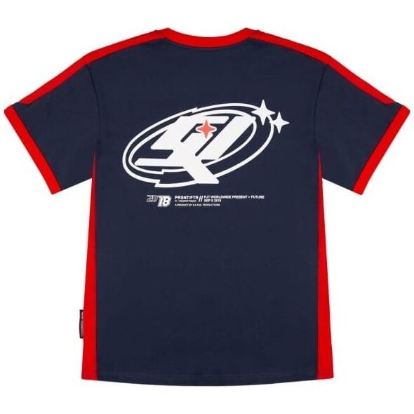 T-shirt Skinarma Halo XL granatowy