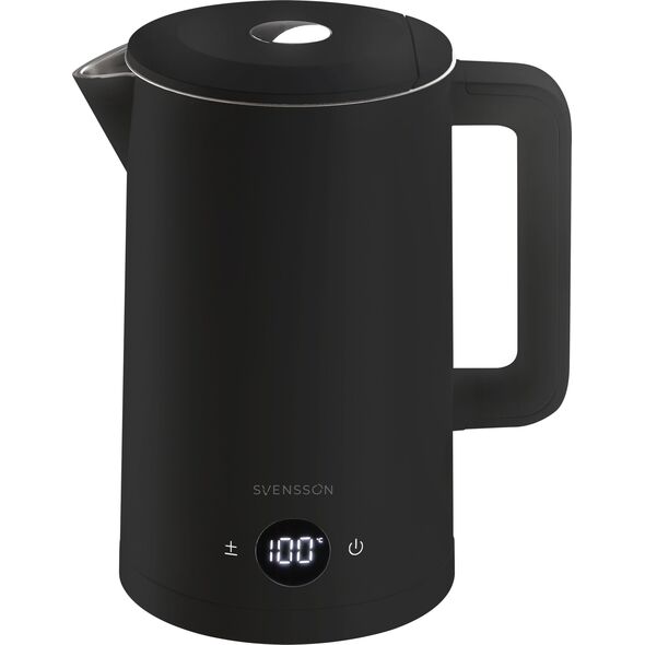 Czajnik Svensson SMART06C tuya wifi 1,7L czarny 2200W