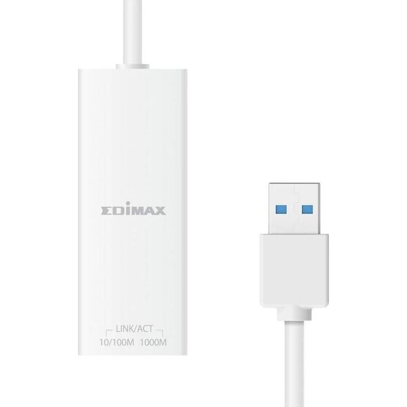 Edimax EU-4306 V2 adapter PoE Gigabit Ethernet 5 V