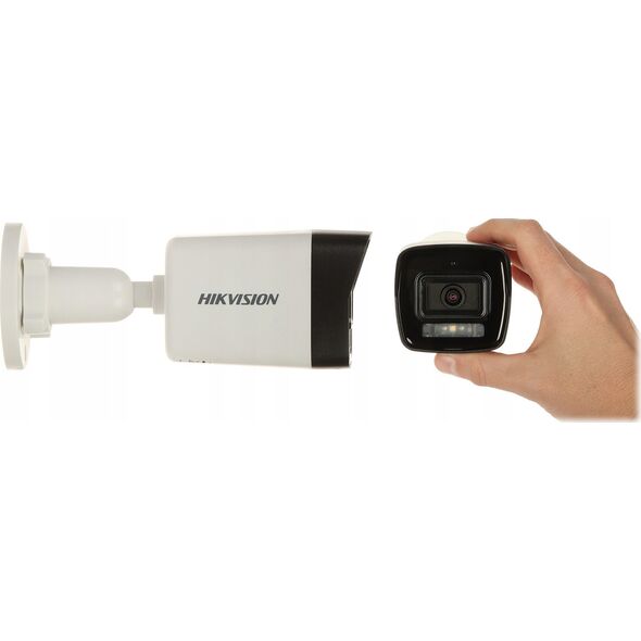 KAMERA IP DS-2CD1021G2-LIU(2.8MM)PL Smart Hybrid Light - 1080p Hikvision