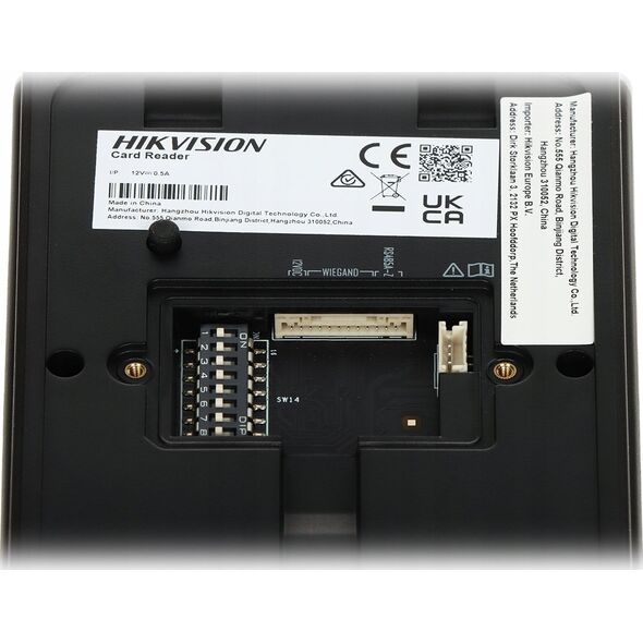 CZYTNIK ZBLIŻENIOWY DS-K1109DKB Hikvision