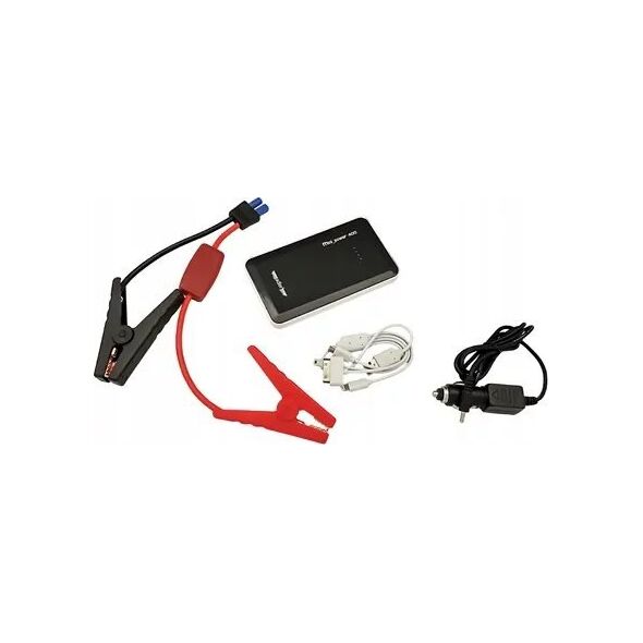 Adler ADLER WILOFUNKCYJNE URZĄDZENIE ROZRUCHOWE POWER BANK MINI POWER-400