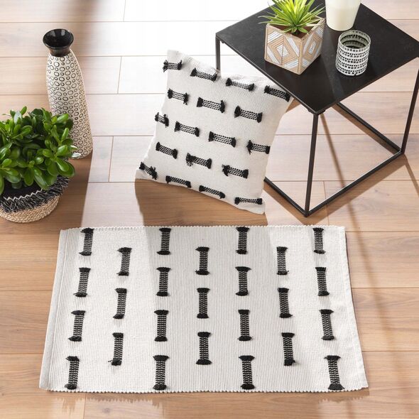 Douceur d`Interieur Διακοσμητικό μαξιλάρι JULINE, 40 x 40 cm 13793567 3574386119726