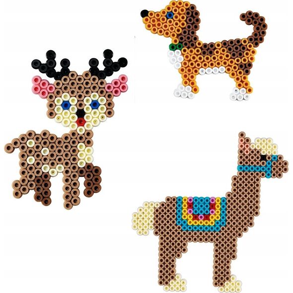 Revell Hama midi perler 3000stk καφέ 13798466 28178201128