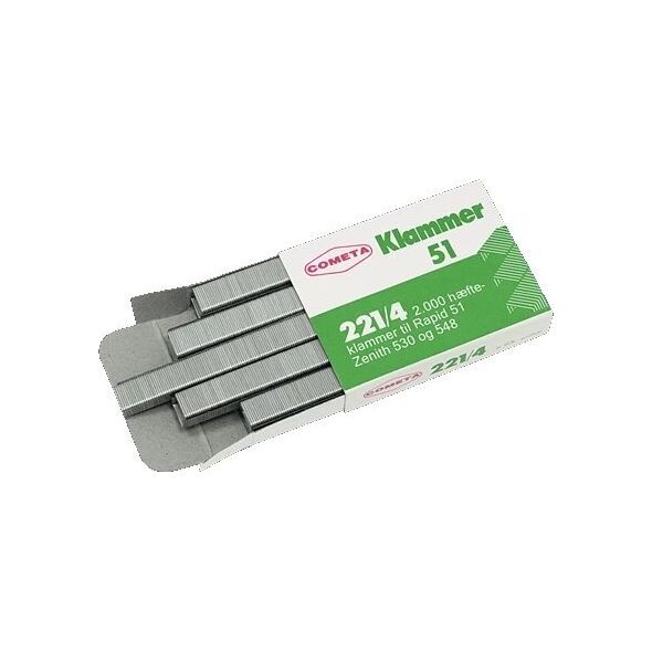 Rapid Rapid 11775411, Συρραπτικά, 21/4, 7 mm, Ετικέτα, 2000 συνδετήρες, Ανοξείδωτο ατσάλι 13798688 3067330287058