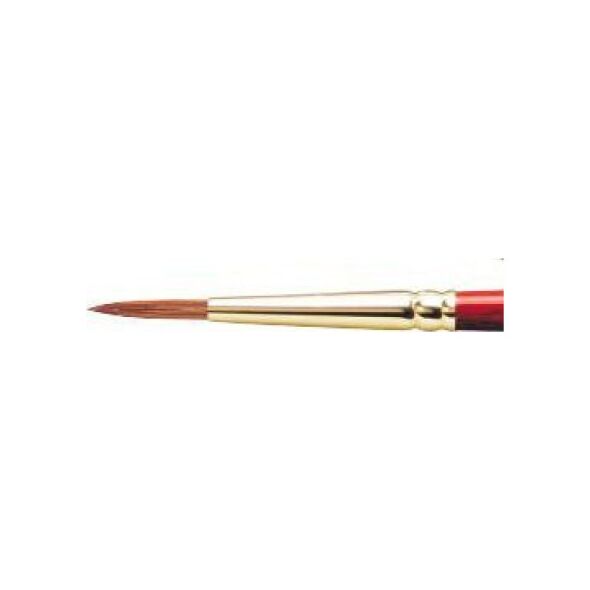 Winsor & Newton Winsor & Newton Scepter Gold II, Μονή βούρτσα, Στρογγυλή βούρτσα, Sable μαλλιά / Συνθετικό, 1 τεμ. 13799513 94376862607