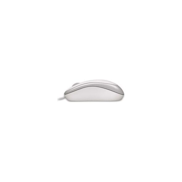 Microsoft Microsoft Ready Mouse, Optical, USB Type-A, 800 DPI, White 13799974 885370207040