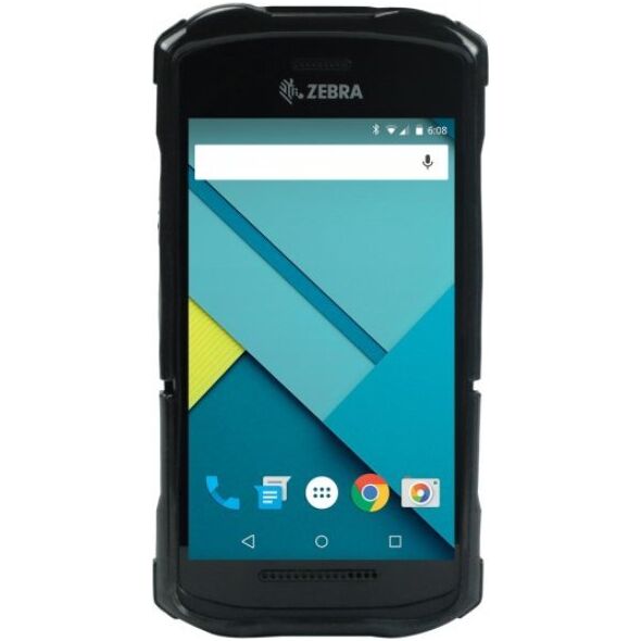 Mobilis Mobilis 065001, Shell case, Black, Zebra, TC21/26, 44 g 13800577 3700992521527