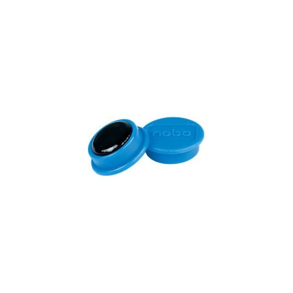 Nobo Nobo 1915292, Μαγνήτης σανίδας, Μπλε, 24 mm, 16 mm, 24 mm, 120 mm 13800595 5028252611145