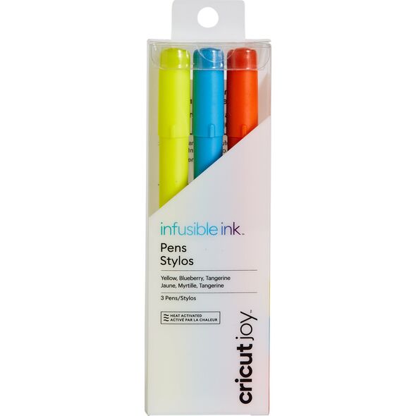 Cricut Cricut Joy Infusible Ink Fine Point Set 3-pack (κίτρινο, μύρτιλο, μανταρίνι) 13801064 93573379345