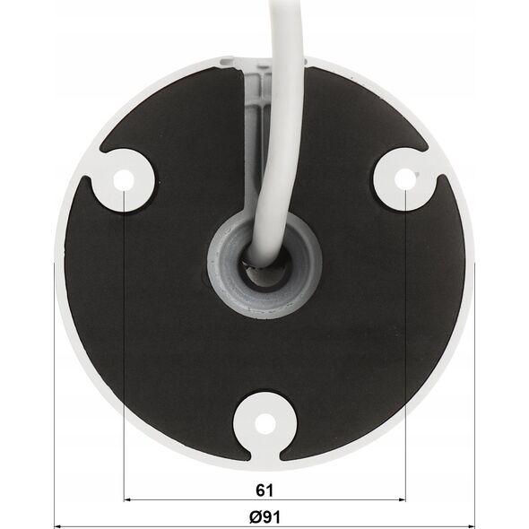 KAMERA IP IPC-HFW2249T-ZAS-IL-27135 Smart Dual Light WizSense 2.7&nbsp|... 13.5&nbsp|mm - MOTOZOOM DAHUA