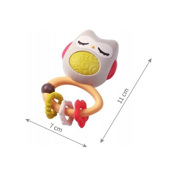 BABY ONO 1588 GRZECHOTKA Z DZWIĘKIEM