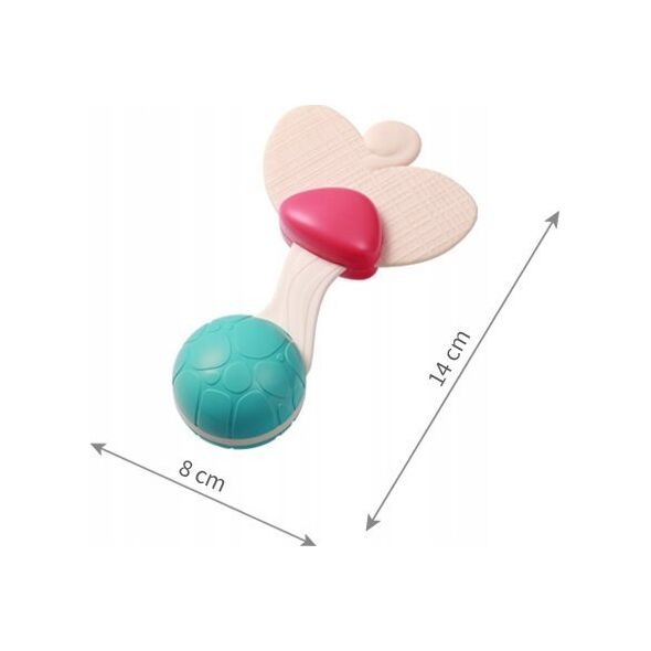 BABY ONO 1589 GRZECHOTKA Z GRRYZAKIEM