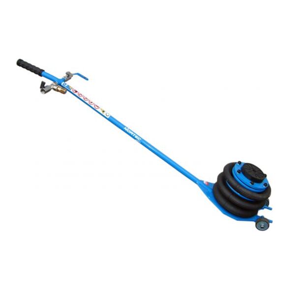 Nortec Punktowy podnośnik 8T pneumatyczny 150-350mm 5T (TL-BA080)
