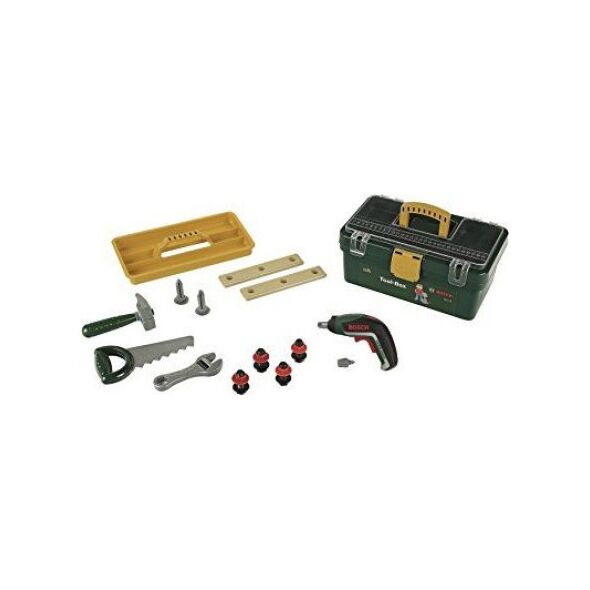 Theo Klein Theo Klein toolbox with Ixolino II and Z. - 8609
