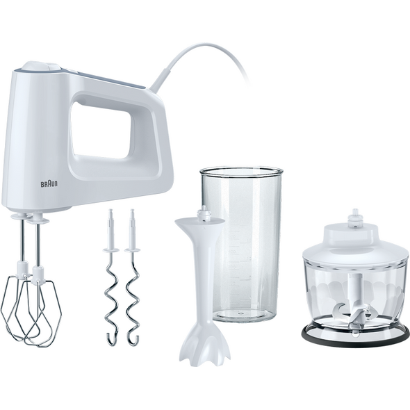 Mikser Braun HM 3135 WH