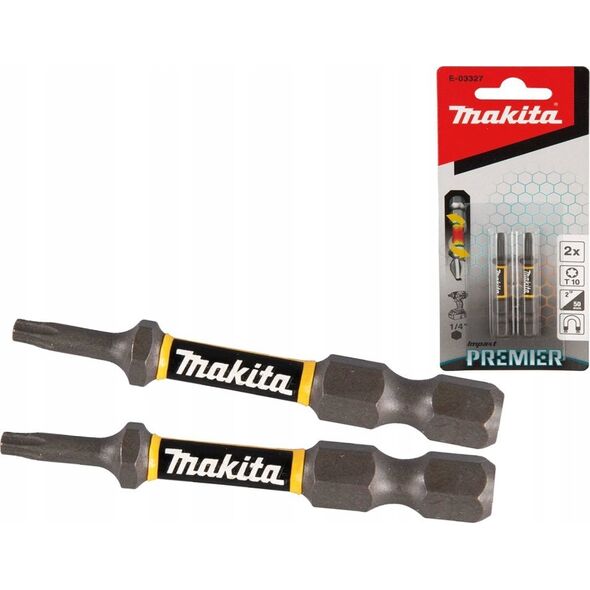 Makita Makita E-03327 Bitsæt T 10 1 τεμ 13801711 88381569989