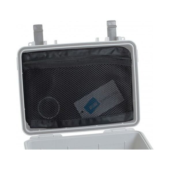 B&W International B&W Mesh Lid Pocket for B&W Carrying Case Type 1000 / 2000 13811659 4031540000000