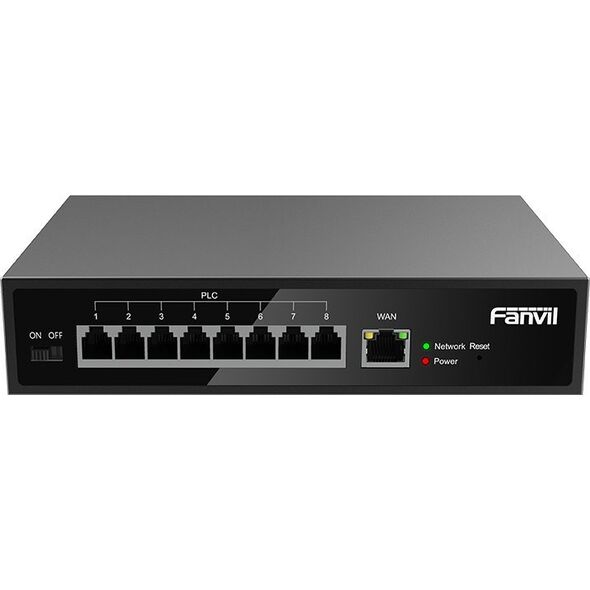 Διακόπτης Fanvil Fanvil PN8 Διακόπτης PoE 2 συρμάτων 13812430 6937300000000