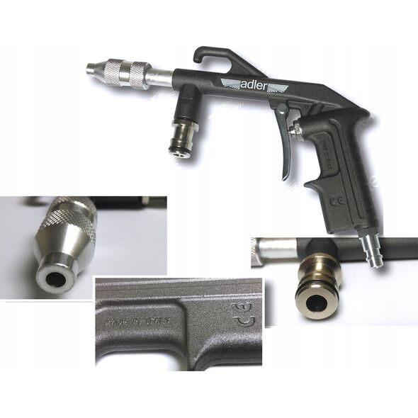 Adler ADLER WATER-AIR GUN