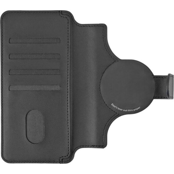 4smarts 4smarts Universal Magnet Wallet CardCaddy XL, μαύρο 13916994 4252011909070