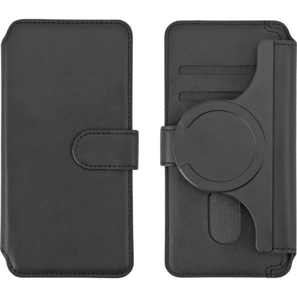 4smarts 4smarts Universal Magnet Wallet CardCaddy XL, μαύρο 13916994 4252011909070