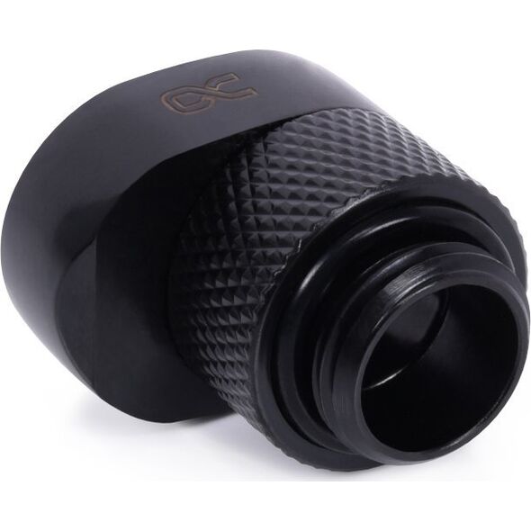Alphacool Alphacool Eiszapfen G1/4 Zoll Verlängerung Offset MF 8 - schwarz