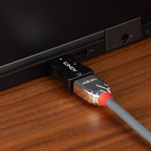 System przekazu sygnału AV Lindy LINDY HDMI 2.1 EDID Emulator