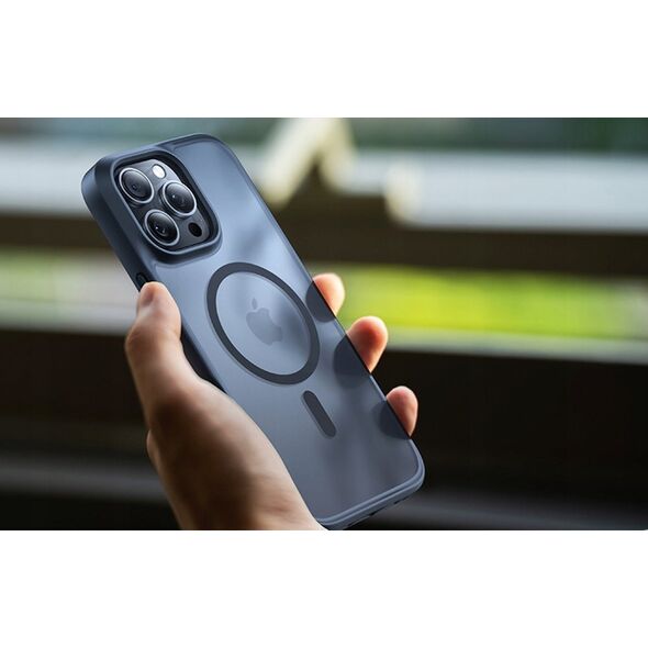 Torras Etui Torras Guardian Magnetic Series dla iPhone 16 Pro (Czarny)