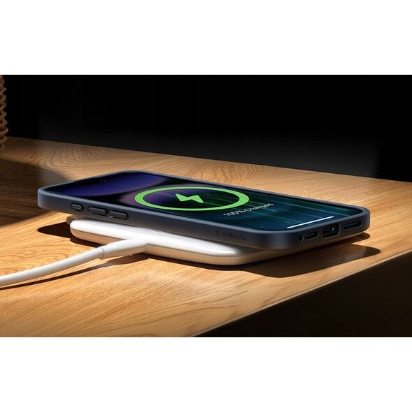 Torras Etui Torras Guardian Magnetic Series dla iPhone 16 Plus (Czarny)