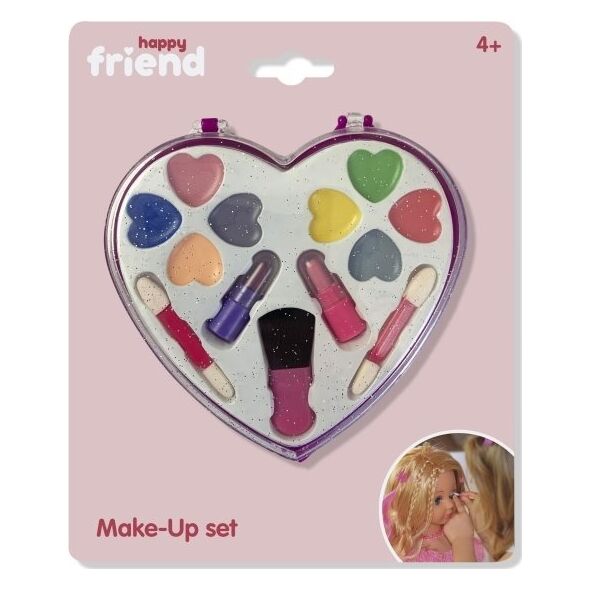 Happy Friend HAPPY FRIEND Σετ μακιγιάζ για κεφαλή styling 14242813 5713428011330
