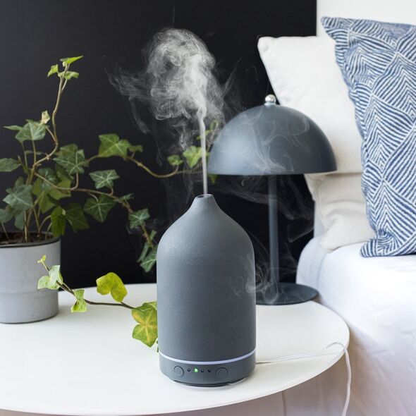 Olsen Home OlsenHome - Premium Stendiffuser, grå 14252240 5740007816871