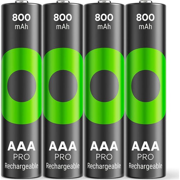 GP 1x4 GP ReCyko Pro NiMH Μπαταρία AAA/Micro 800mAh Pro 14265367 4891199223174