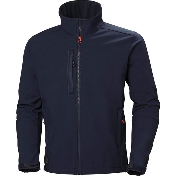 Ανδρικό μπουφάν Helly Hansen HELLY HANSEN Kensington, μπλε 2XL 14283875 7040056069265