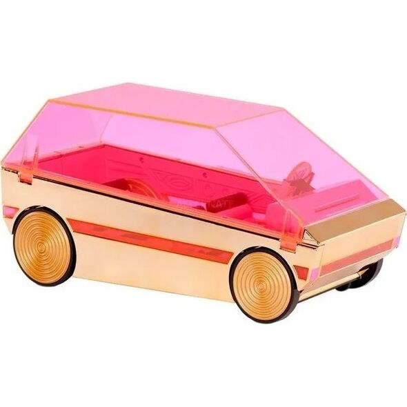 MGA MGA L.O.L. Surprise 3-in-1 Party Cruiser - 118305EUC 14295092 6418859026746