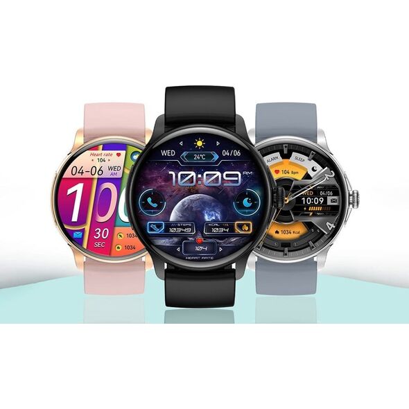 Smartwatch Colmi Smartwatch Colmi V72 (złoty)