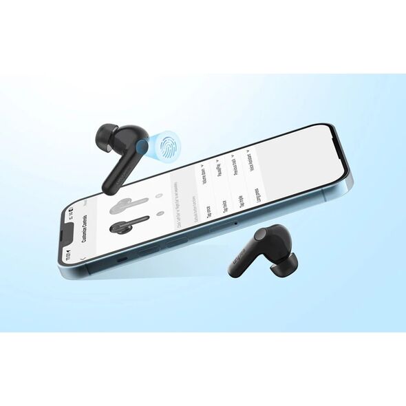 Słuchawki TWS EarFun Air life (czarne)
