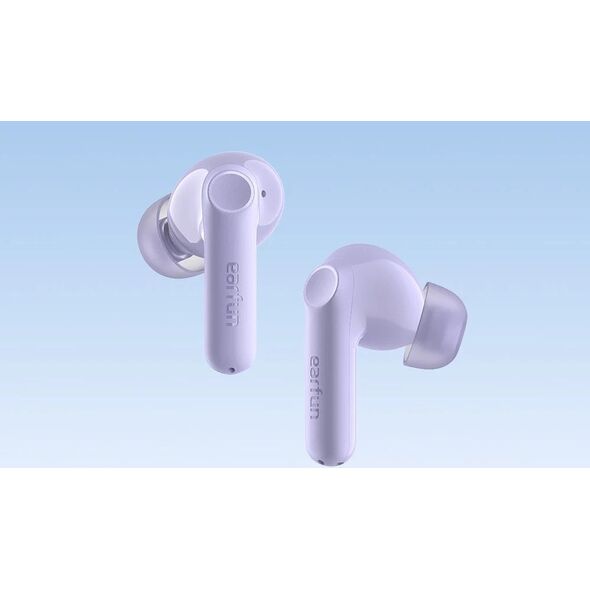 Słuchawki TWS EarFun Air life (fioletowe)