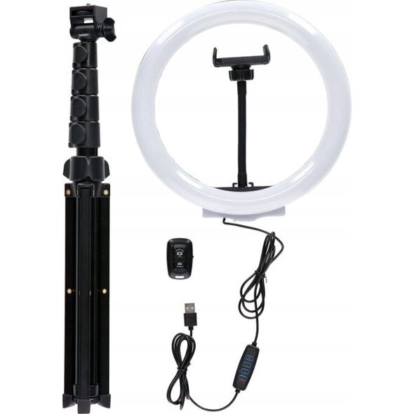 Rollei Lampa Pierścieniowa Ring Led Lumis Comfort