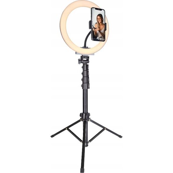 Rollei Lampa Pierścieniowa Ring Led Lumis Comfort
