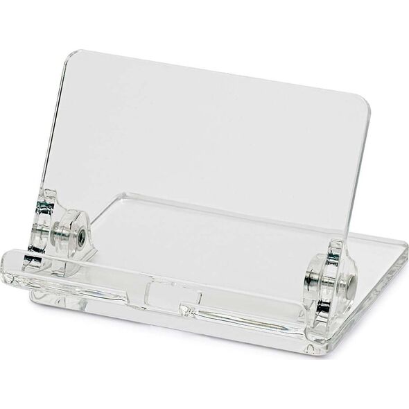 MAUL 1957505 uchwyt Telefon komórkowy/Smartfon Przezroczysty