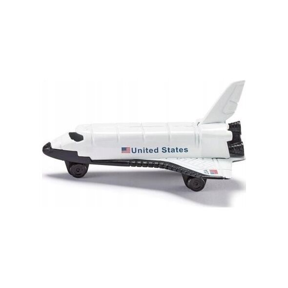S0817 "Siku 08" - Shuttle car