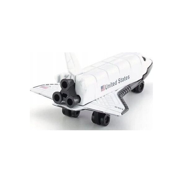 S0817 "Siku 08" - Shuttle car