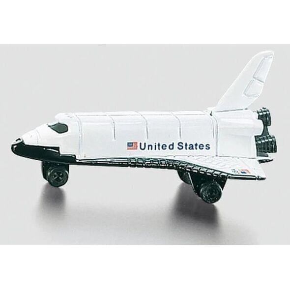 S0817 "Siku 08" - Shuttle car